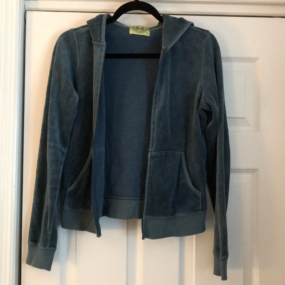 Juicy Couture Track Suit Jacket Size L